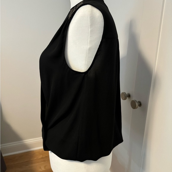 Ro & De sleeveless top with metal detailing, size S. - Picture 6 of 6